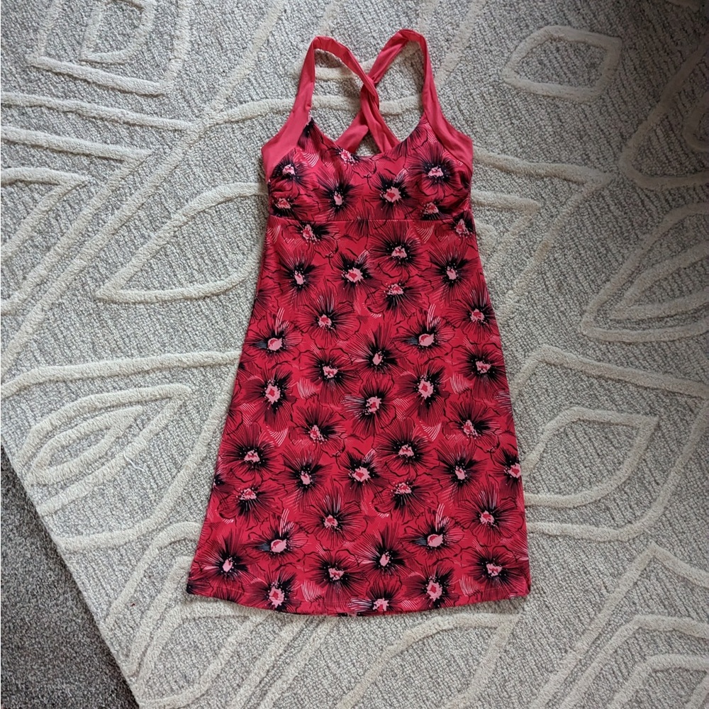 Printed Patagonia Stretch Active Dress
